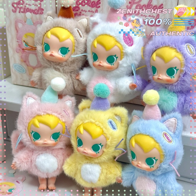 Authentic POP MART Baby Molly  - Baby Products ulasan dan harga
