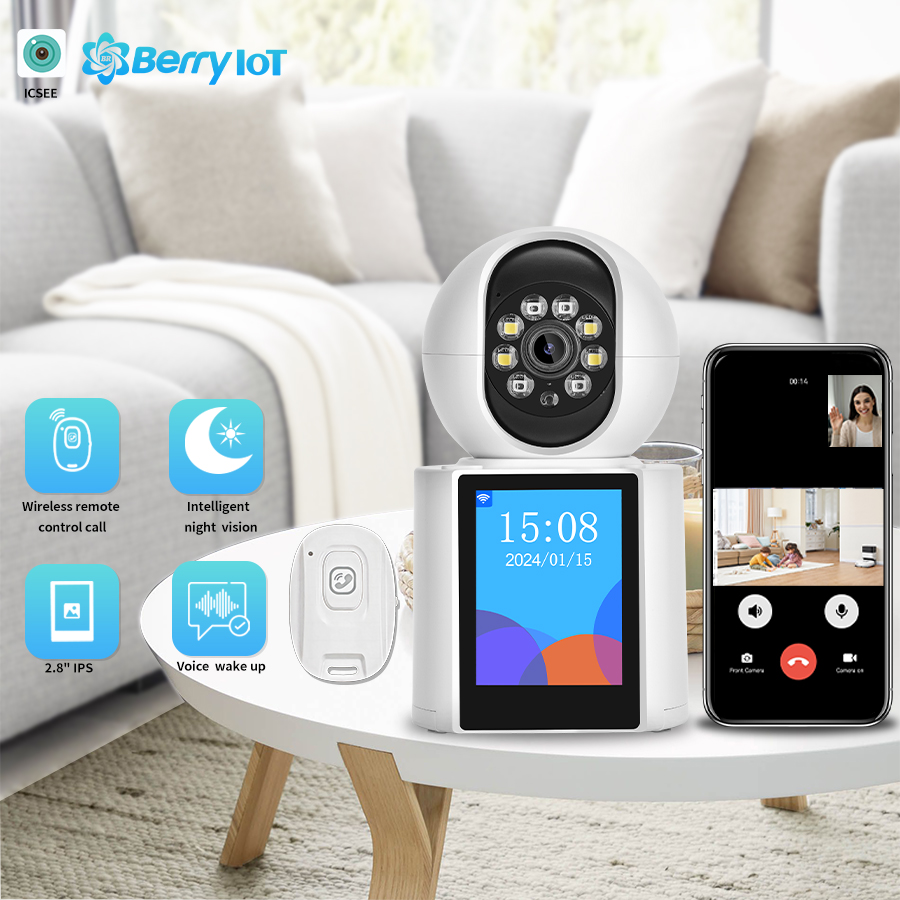 3MP Wireless Security Protecti - Baby Products Video ulasan dan harga
