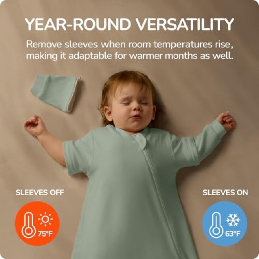 Baby Sleep Sack 12 18 Months,  - Baby Sleep Sack ulasan dan harga