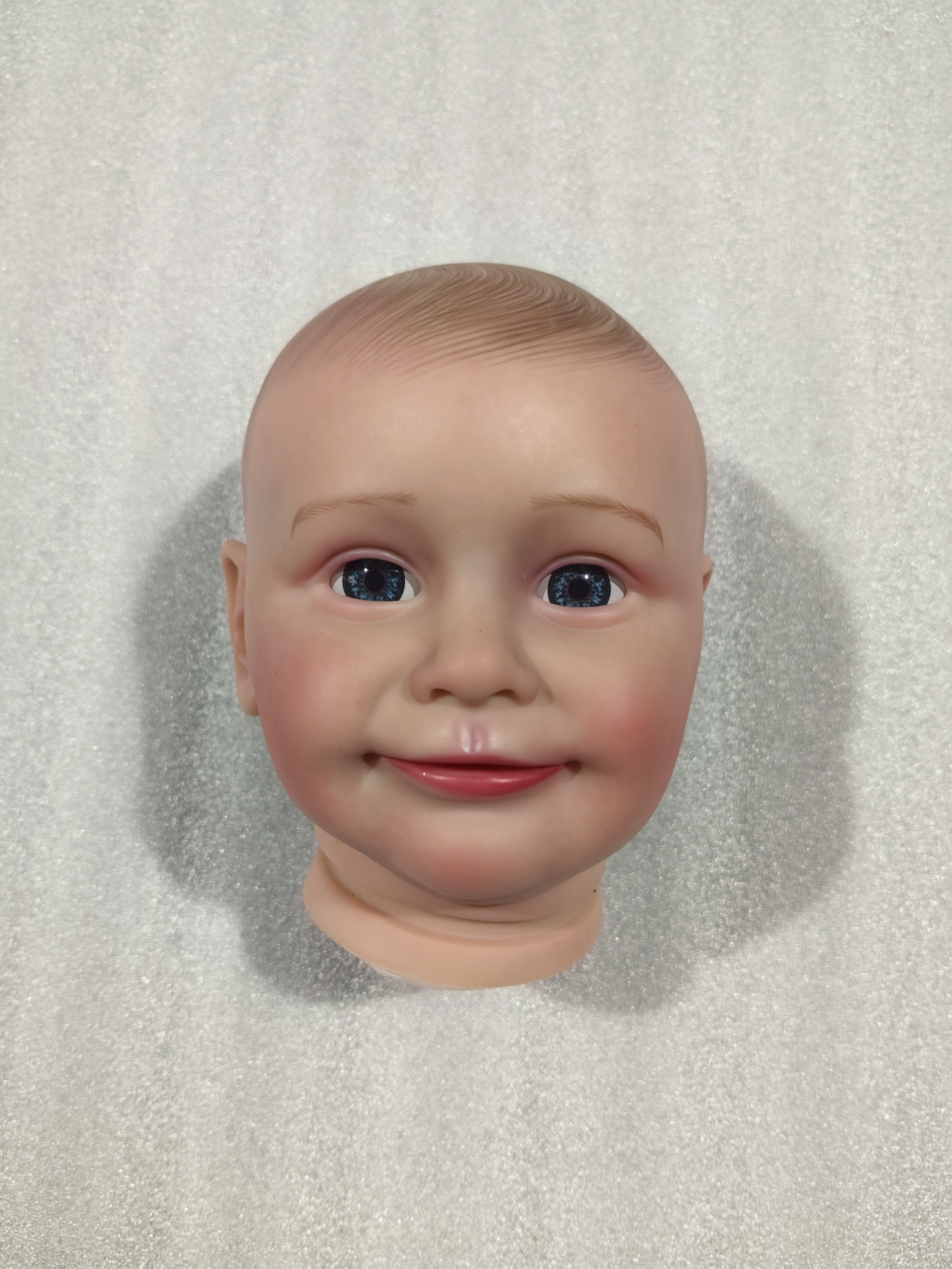NPK 22inch Lifelike Reborn Dol - Zoe Baby Products ulasan dan harga