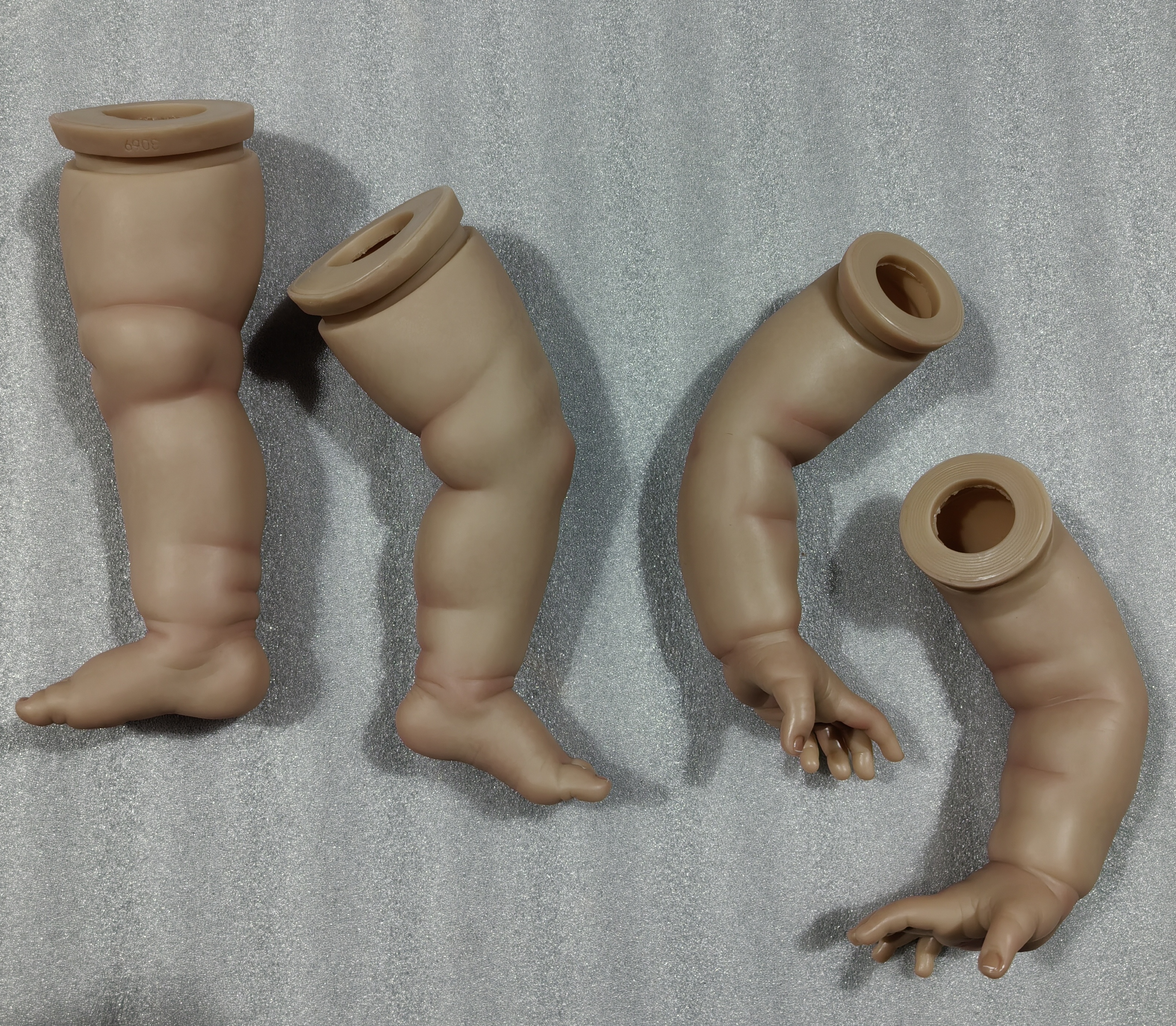 NPK 22inch Lifelike Reborn Dol - Zoe Baby Products ulasan dan harga
