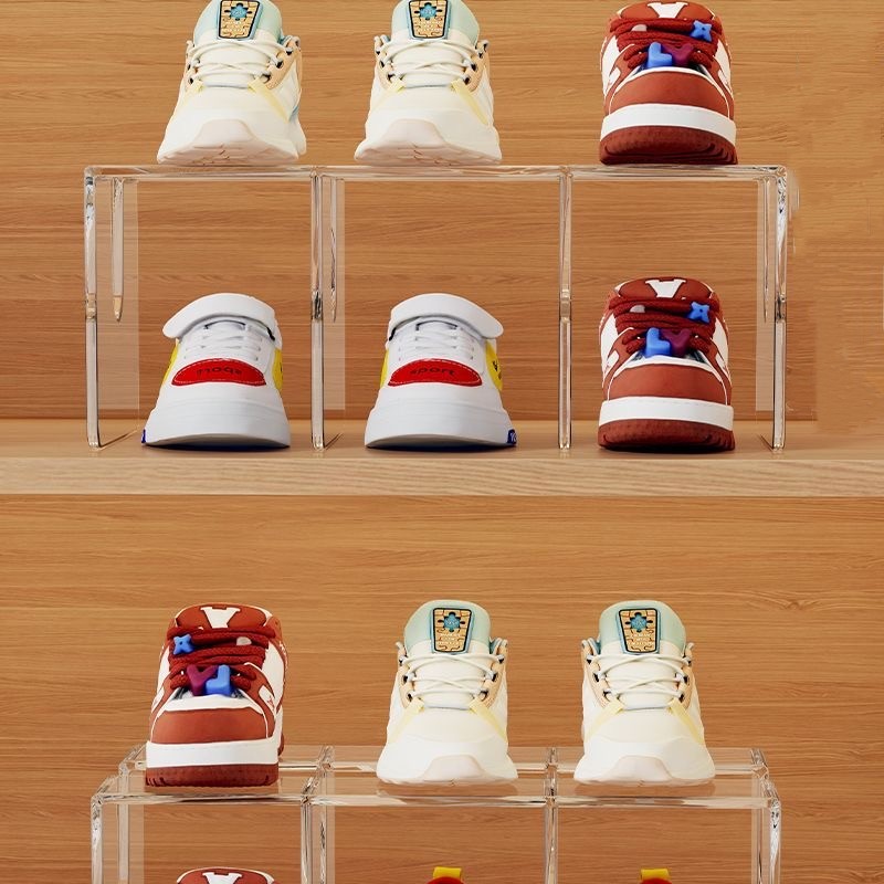 Children's Shoe Box Home Use S - Baby Products Storage Box ulasan dan harga