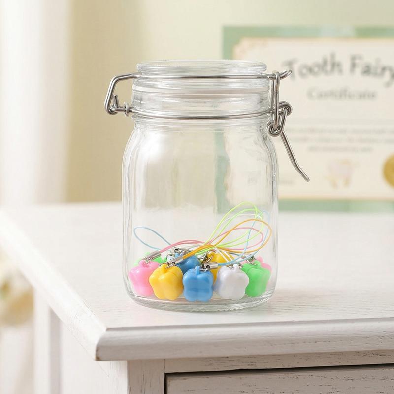 50Pcs Baby Tooth Box Tooth Sha - Baby Products Storage Box ulasan dan harga