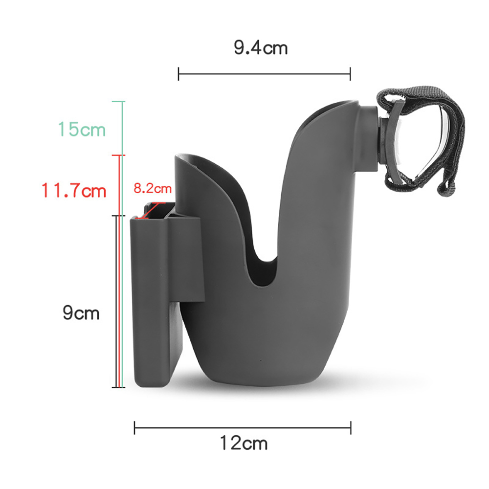 Cup Holder For Stroller Baby C - Stroller Accessories ulasan dan harga