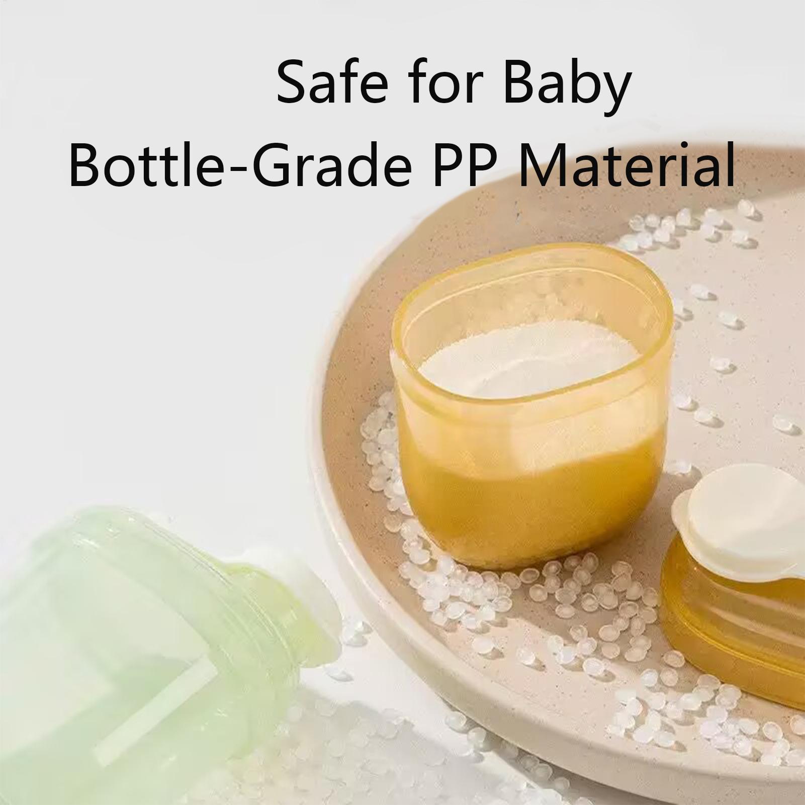 Formula Dispenser Portable Mil - Baby Products Storage Box ulasan dan harga