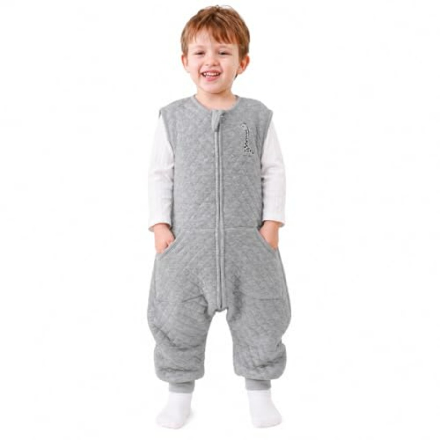 HOMEAL Toddler Sleep Sack with - Baby Sleep Sack ulasan dan harga
