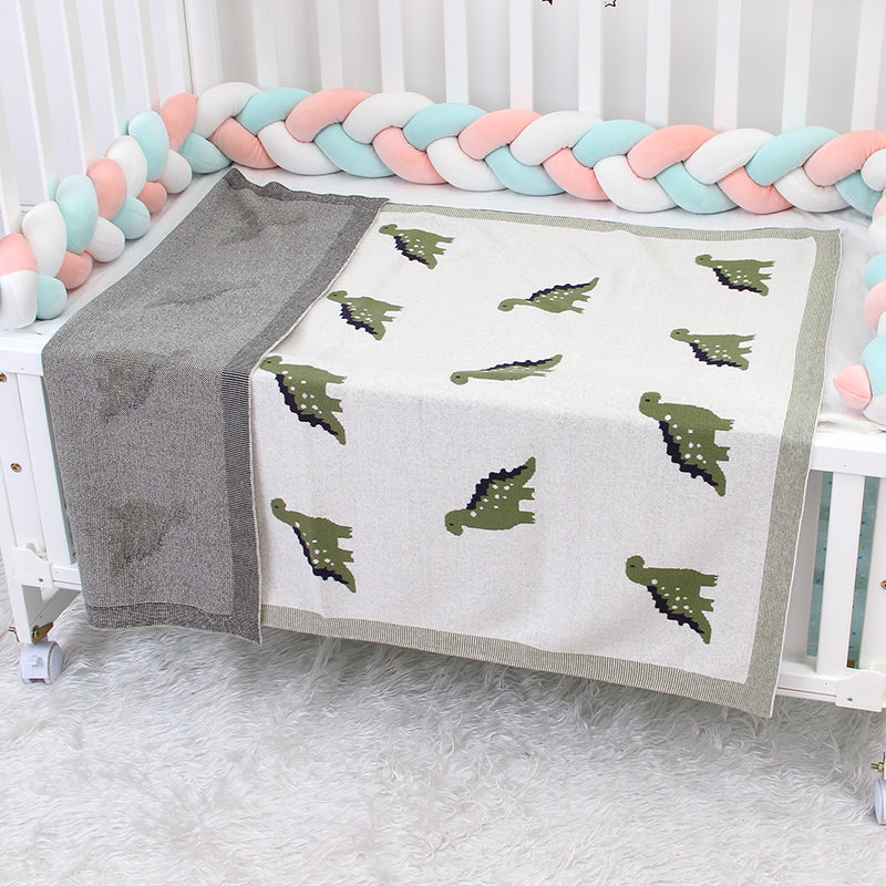 Cotton Baby Blanket Knit Newbo - Baby Sleep Sack ulasan dan harga