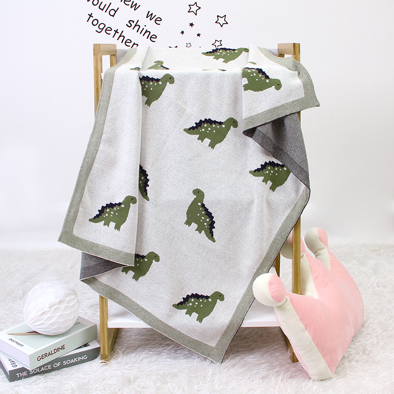 Cotton Baby Blanket Knit Newbo - Baby Sleep Sack ulasan dan harga