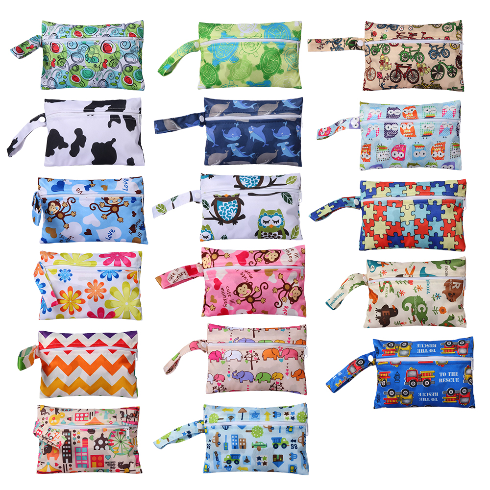 AIO 14*20cm Baby Diaper Bag Pr - Diaper Bag Backpack ulasan dan harga