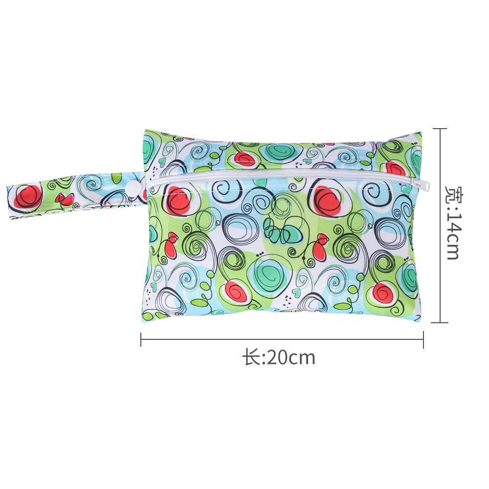 AIO 14*20cm Baby Diaper Bag Pr - Diaper Bag Backpack ulasan dan harga