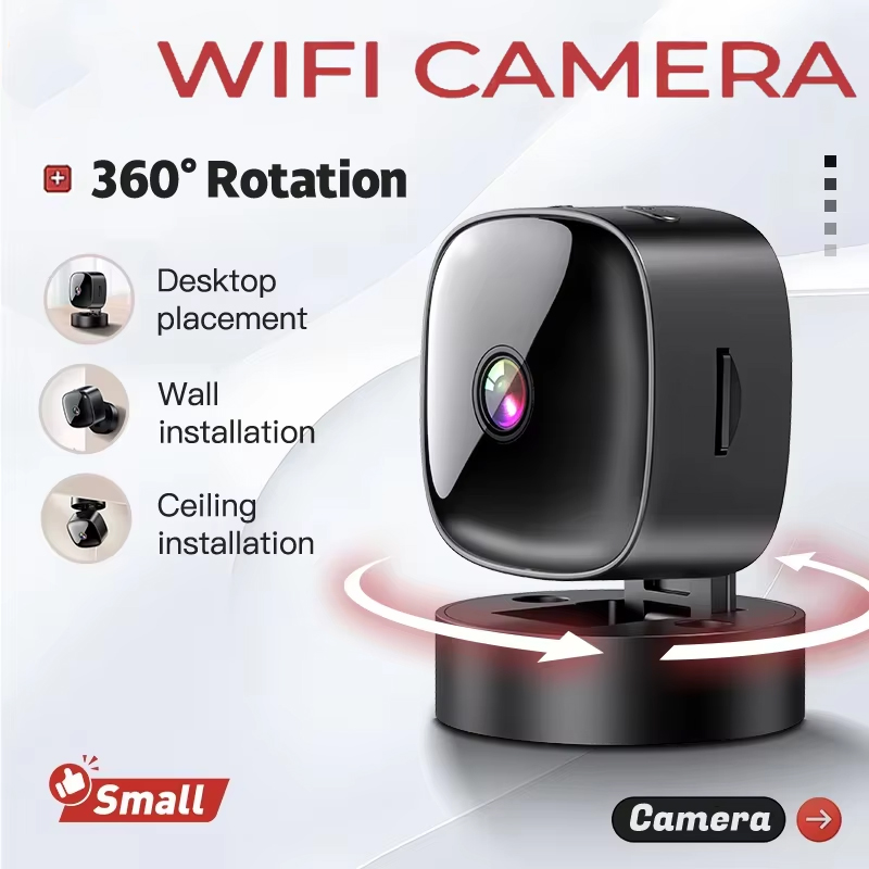 S1 Security Monitoring Camera  - Baby Products Video ulasan dan harga
