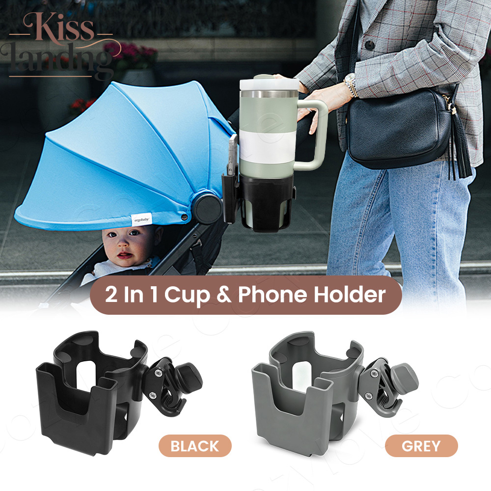 Large Size Stroller Cup Holder - Stroller Accessories ulasan dan harga