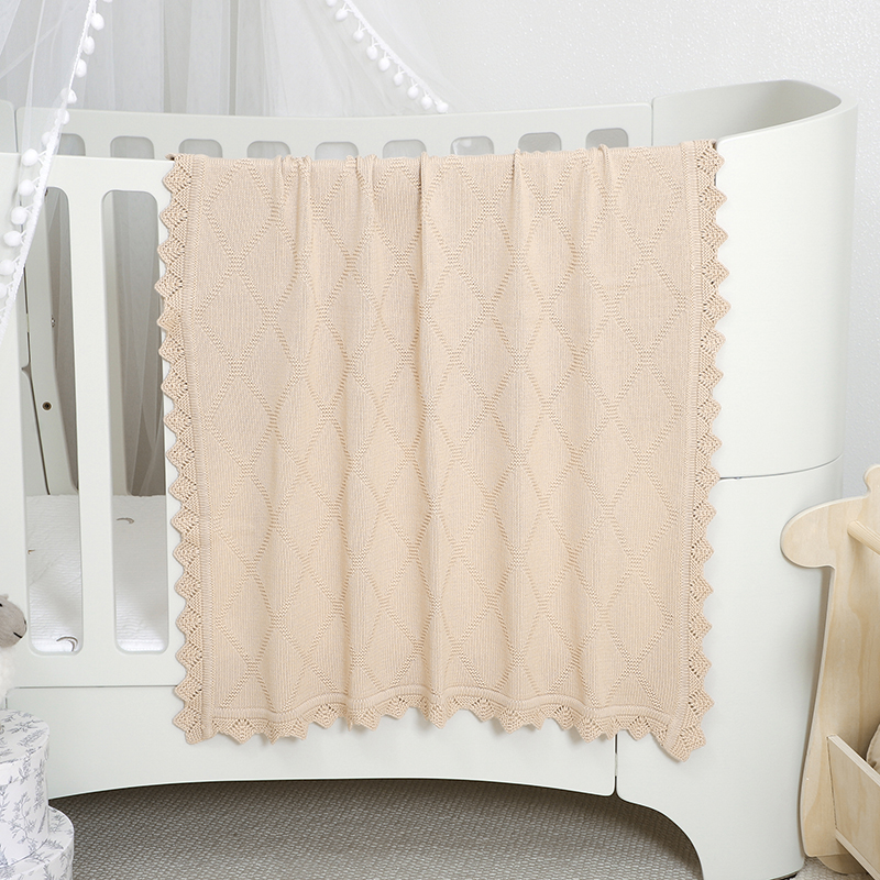Newborn Baby Blanket Cotton Kn - Baby Sleep Sack ulasan dan harga