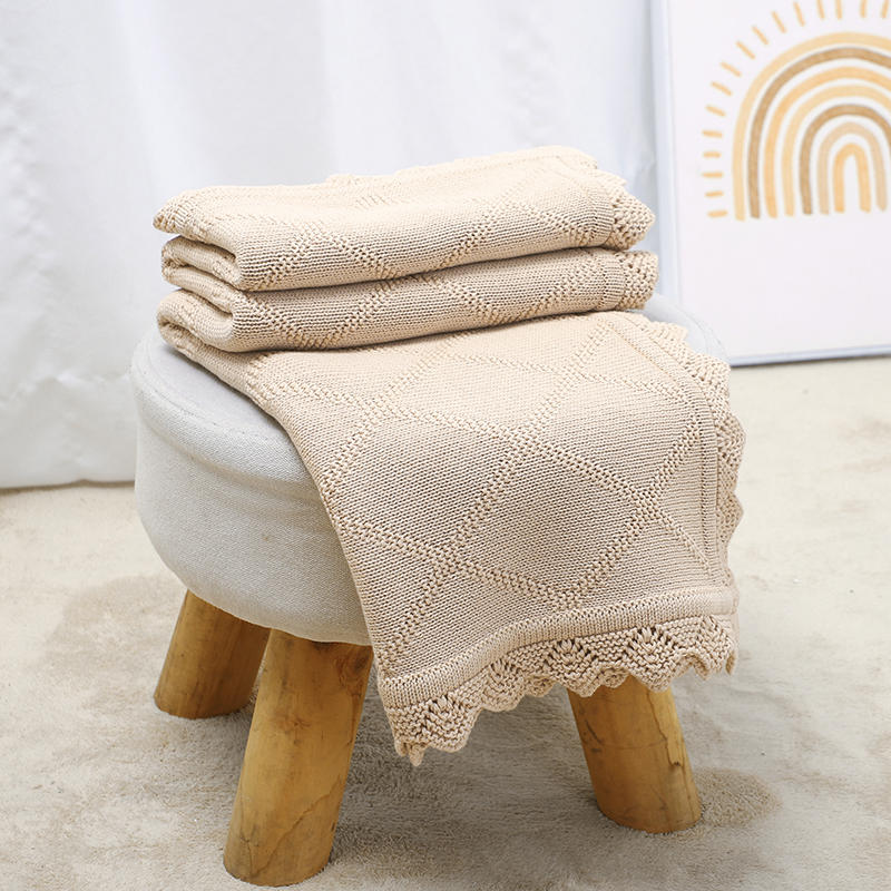Newborn Baby Blanket Cotton Kn - Baby Sleep Sack ulasan dan harga