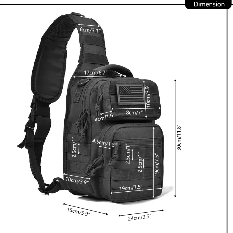 1WOutdoor Shoulder Bag Rover 1 - Diaper Bag Backpack ulasan dan harga