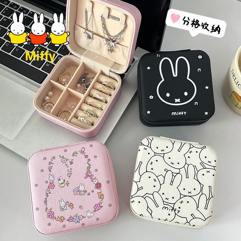 Kawaii Miffy Cute Baby Bunny P - Baby Products Storage Box ulasan dan harga