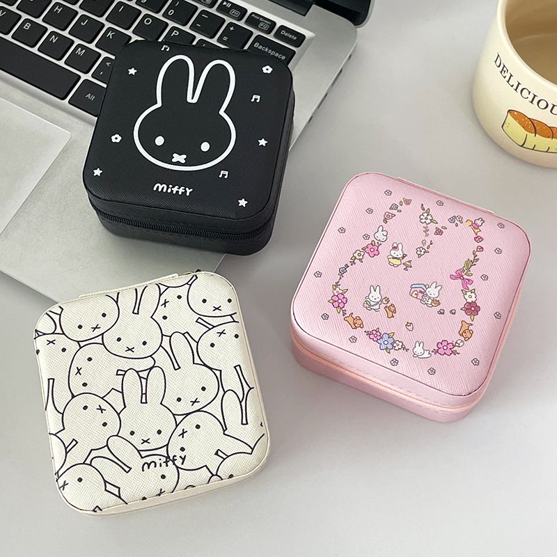 Kawaii Miffy Cute Baby Bunny P - Baby Products Storage Box ulasan dan harga