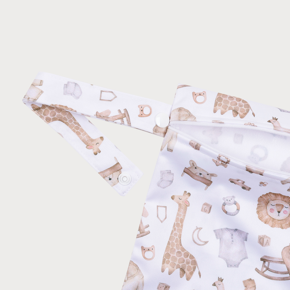 Elinfant 3PCS Travel Wash Cosm - Diaper Bag Backpack ulasan dan harga