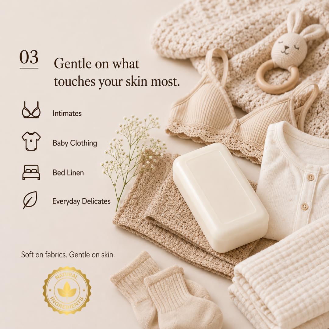 Natural Laundry Soap Bar for S - Baby Products Soap ulasan dan harga