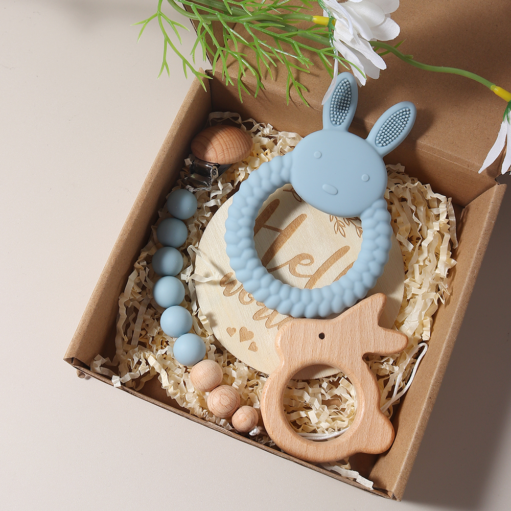New born baby gift set silicon - Silicone Baby Bibs ulasan dan harga