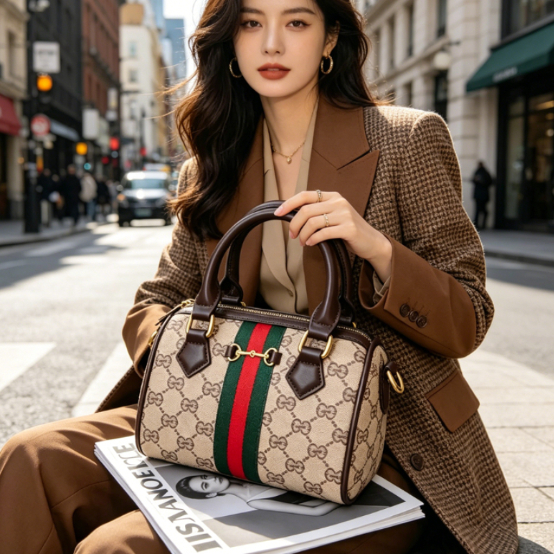 High-end Leather Diaper Bag fo - Diaper Bag Backpack ulasan dan harga