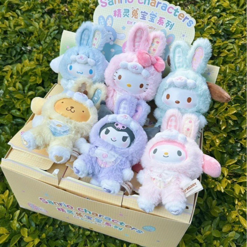 Sanrio Elf Bunny Baby Series B - Baby Products ulasan dan harga