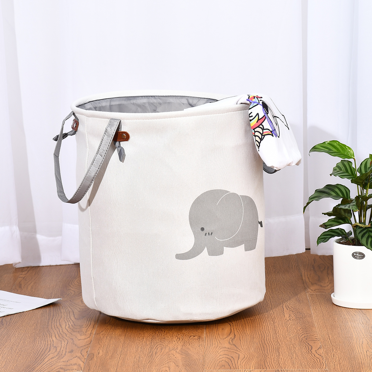 Washing Dirty Clothes Laundry  - Baby Products Hamper ulasan dan harga