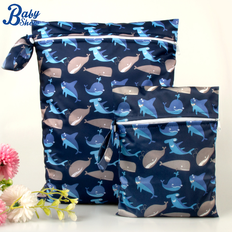 Babyshow 2pcs Cloth Diaper Wet - Diaper Bag Backpack ulasan dan harga