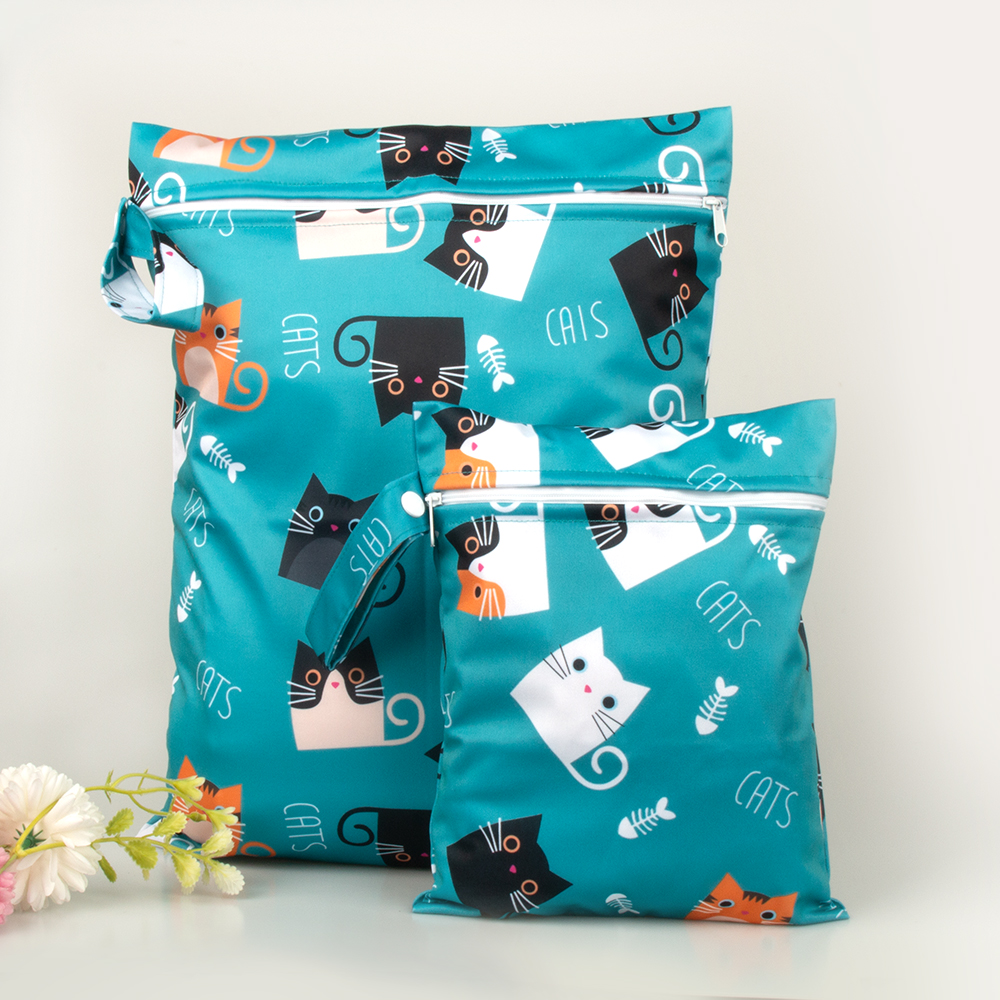 Babyshow 2pcs Cloth Diaper Wet - Diaper Bag Backpack ulasan dan harga
