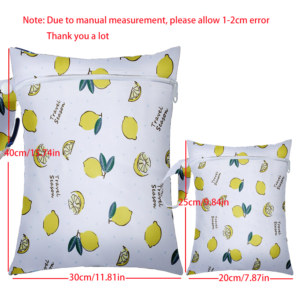 Babyshow 2pcs Cloth Diaper Wet - Diaper Bag Backpack ulasan dan harga